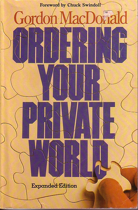 Ordering Your Private World