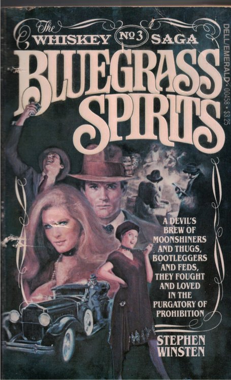 Bluegrass Spirits Whiskey Saga