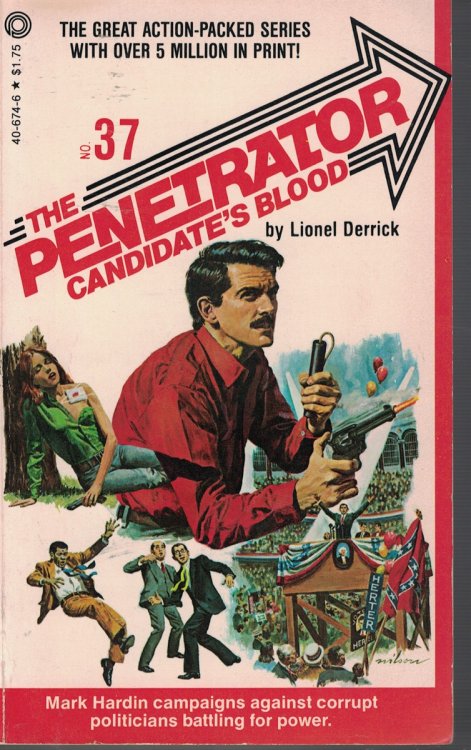 Candidate's Blood Book 37