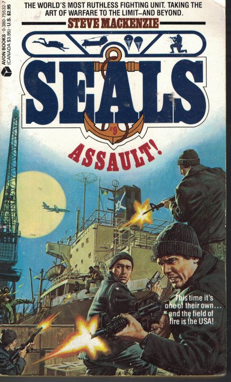 Seals - Assault This Time it's One of Their Own