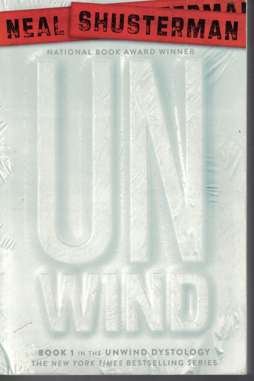 Unwind; Book 1