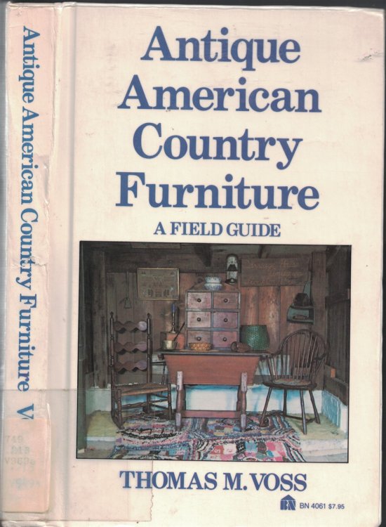 Antique American Country Furniture