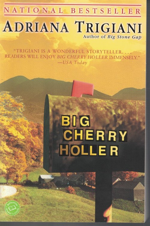 Big Cherry Holler