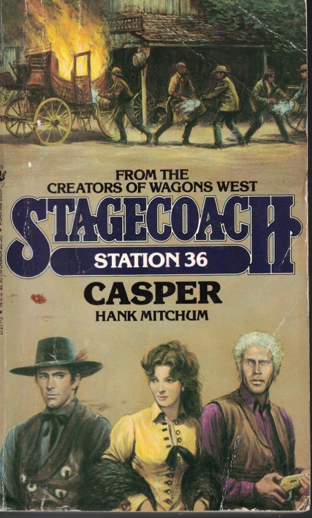 Casper Book 36
