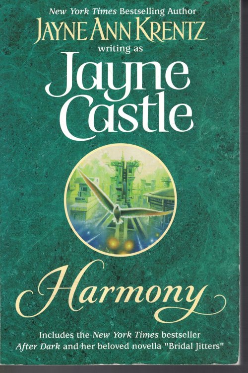 Harmony - Contains: after Dark and Bridal Jitters