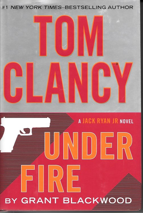 Tom Clancy Under Fire