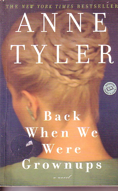 Back When We Were Growups