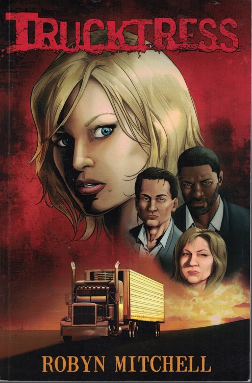 Trucktress Book #2