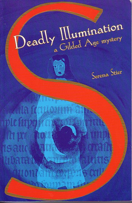 Deadly Illumination Gilded Age Mystery