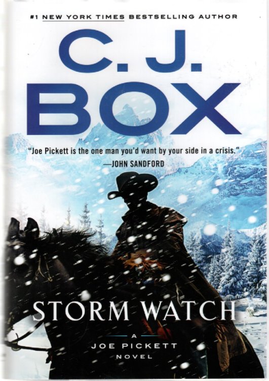 Storm Watch book 23