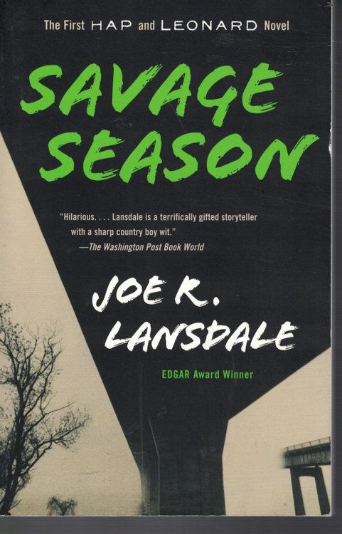 Savage Season Book 1