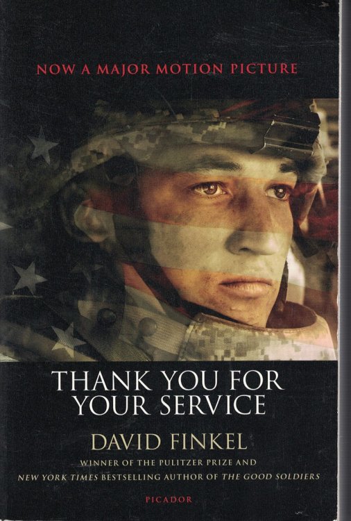 Image for Thank You for Your Service Thank You for Your Service