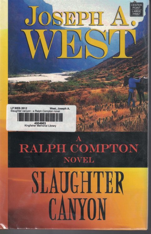 Image for Slaughter Canyon Slaughter Canyon