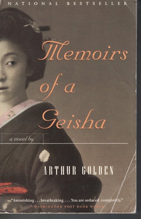 Memoirs Of A Geisha