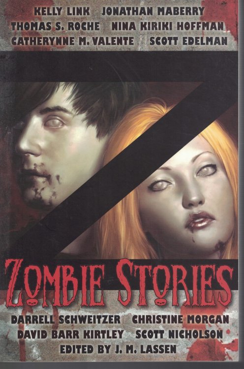 Z: Zombie Stories