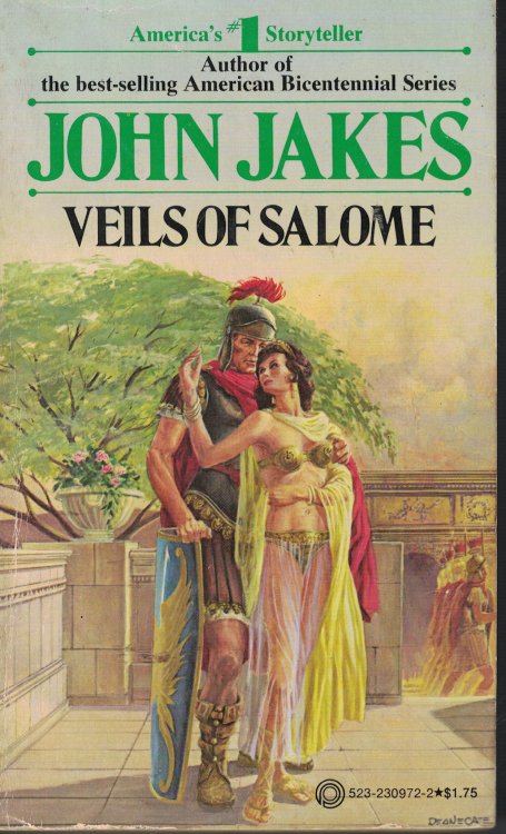 Veils Of Salome