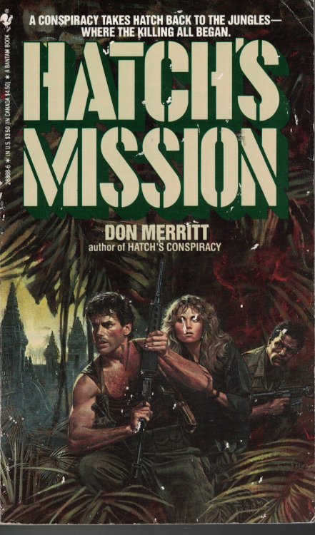 Hatch's Mission Book 3