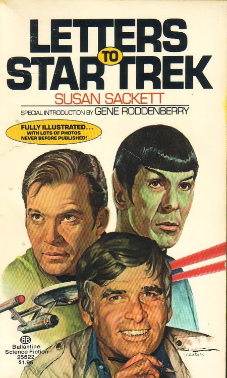 Letters To Star Trek