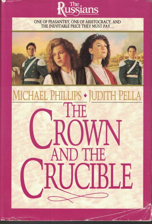 The Crown And The Crucible
