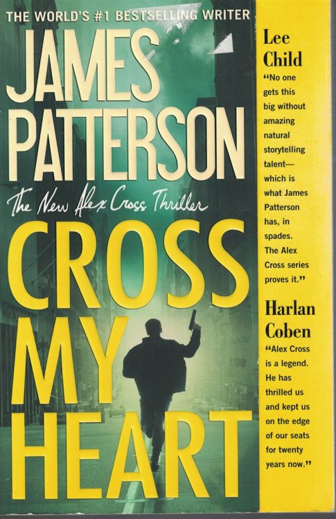 Cross My Heart Book 21