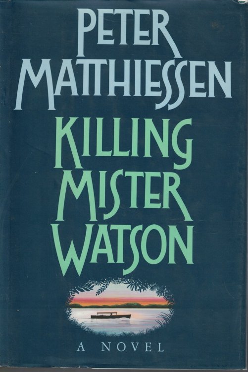 Killing Mister Watson Book 1