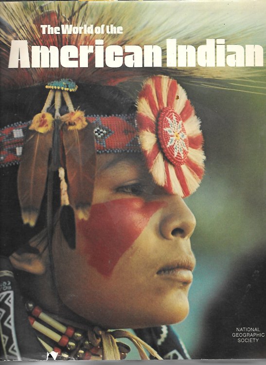 The World Of The American Indian