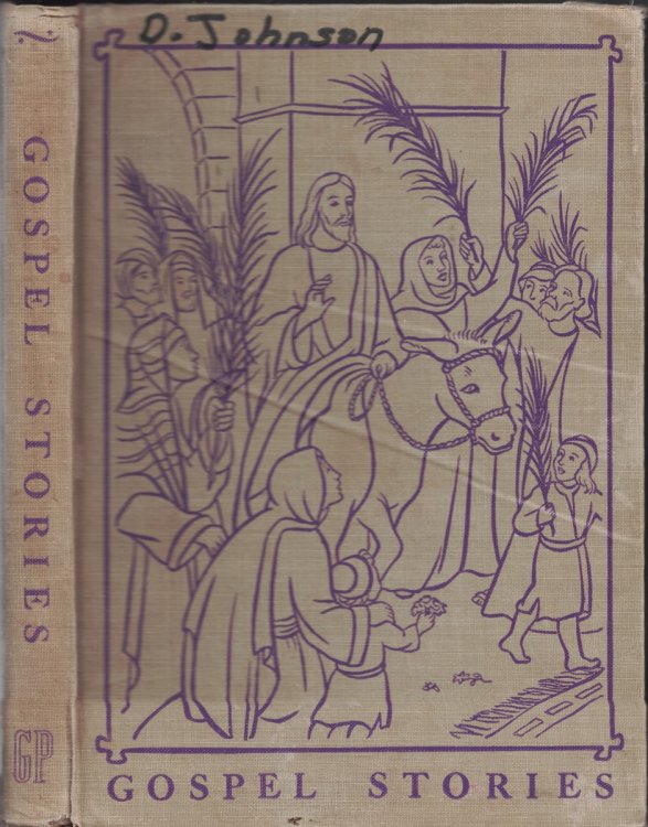 Image for Gospel Stories for Pleasure Reading Gospel Stories for Pleasure Reading