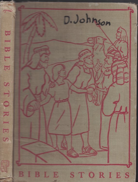 Image for Bible Stories for Pleasure Reading Bible Stories for Pleasure Reading