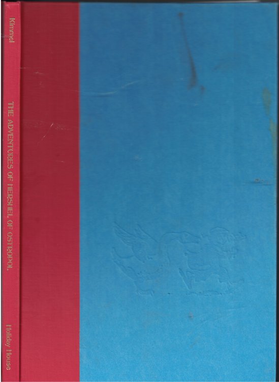 The Adventures Of Hershel Of Ostropol