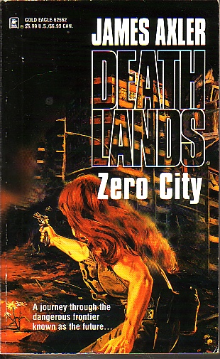 Deathlands - Zero City