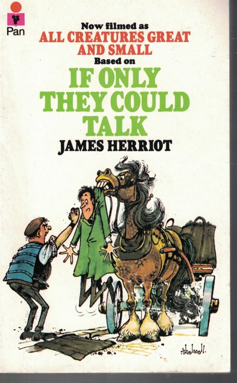 Image for If Only They Could Talk If Only They Could Talk