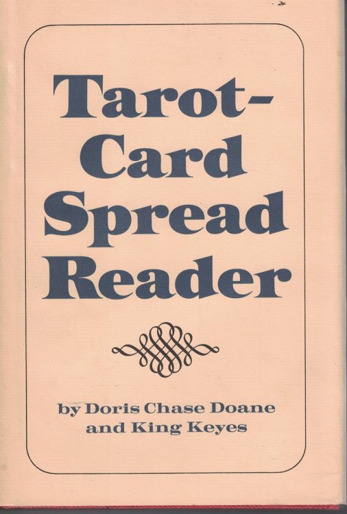 Tarot Card Spread Reader