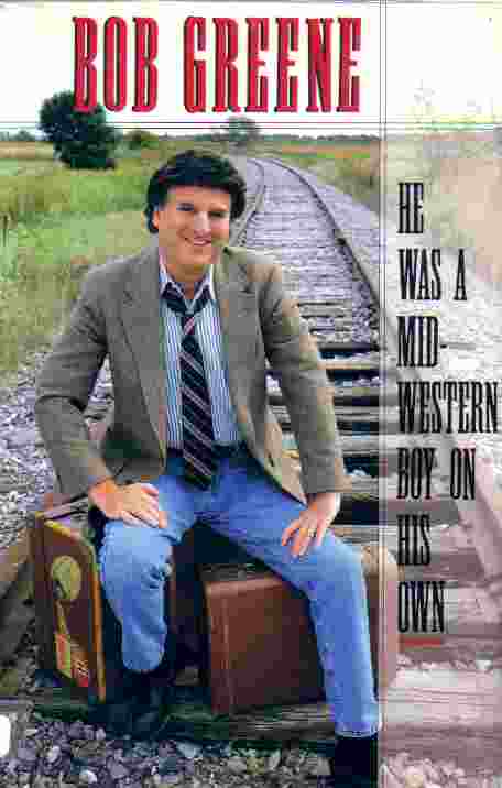 He Was A Midwestern Boy On His Own