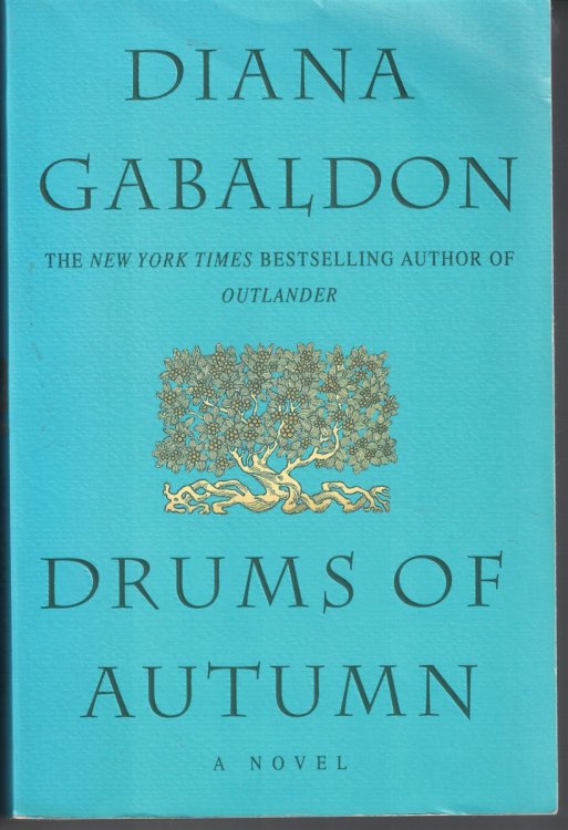 Drums of Autumn Book 4