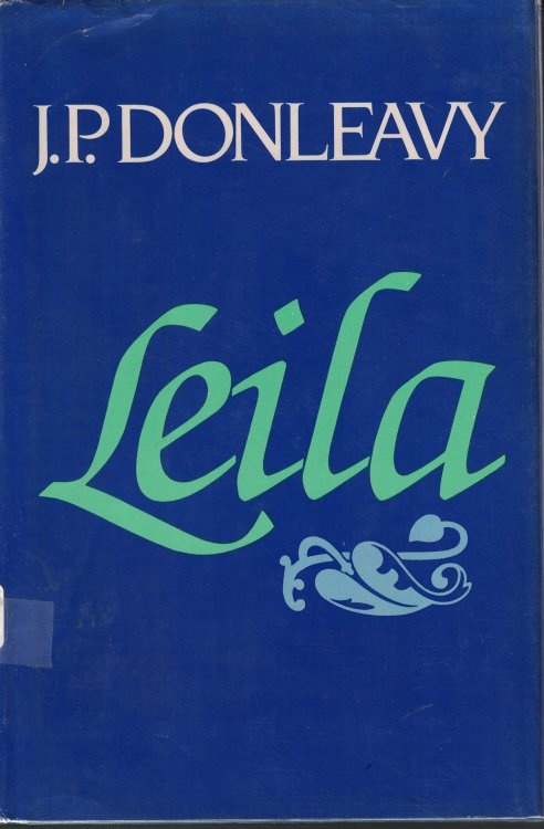Leila; Further In The Destinies Of Darcy Dancer, Gentleman