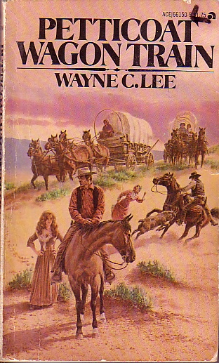 Petticoat Wagon Train