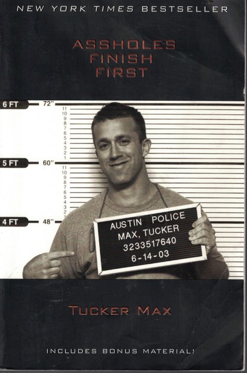 Assholes Finsih First