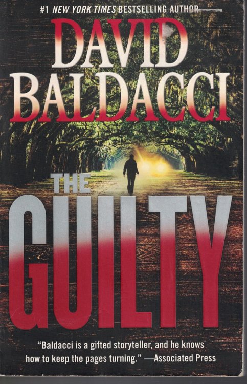 The Guilty book 4