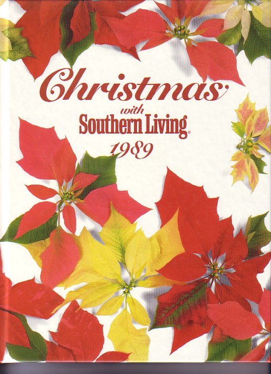 Christmas With Southern Living 1989
