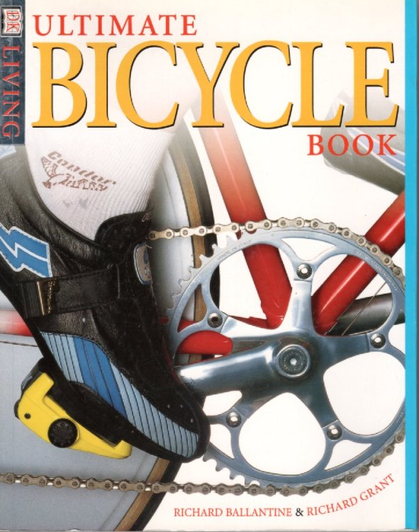 Ulimate Bicycle Book