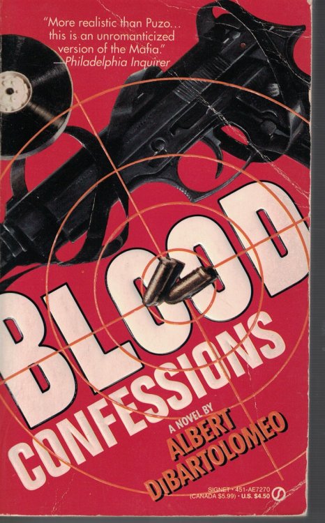 Blood Confessions
