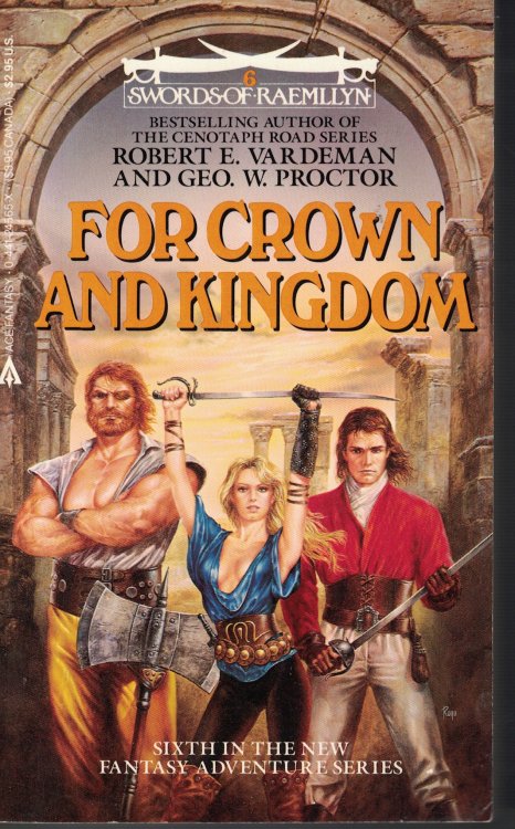 For Crown And Kingdom