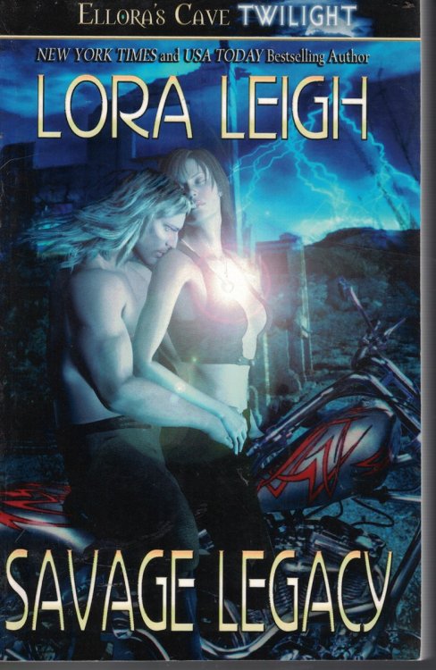 Savage Legacy