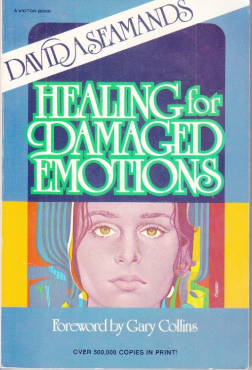Healing For Damaged Emotions