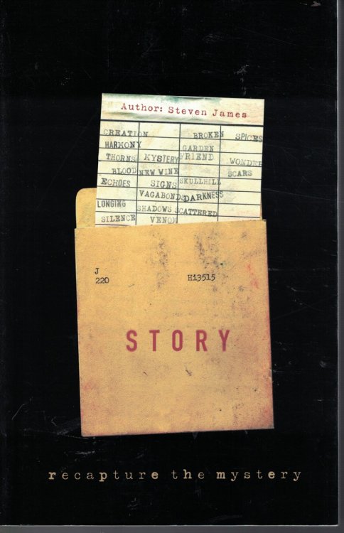 Story - Recapture the Mystery