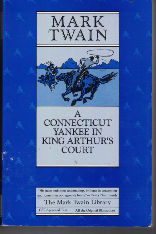 Connecticut Yankee in King Arthur's Court