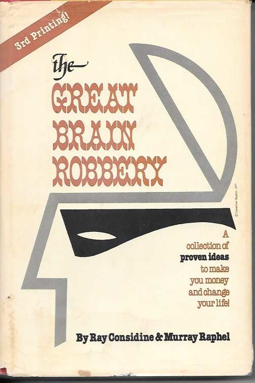 The Great Brain Robbery