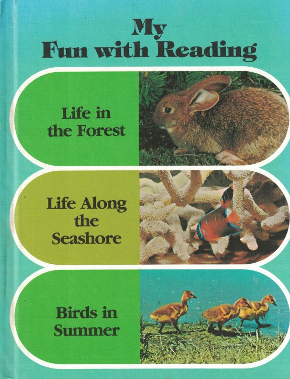 My Fun To Read Books Stories for Enjoyment and Enrichment