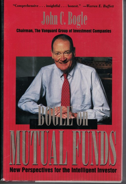 Bogle On Mutual Funds