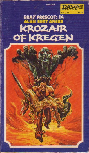 Krozair Of Kregen #14 Dray Prescot